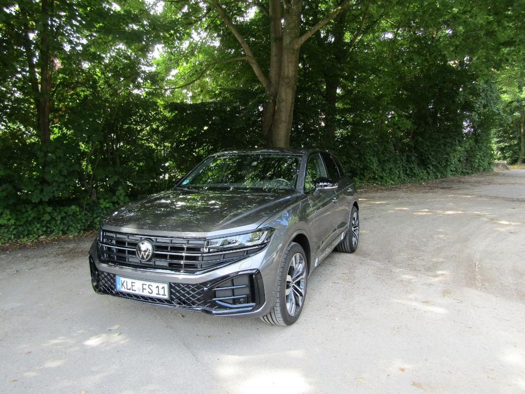 Volkswagen Touareg 2025