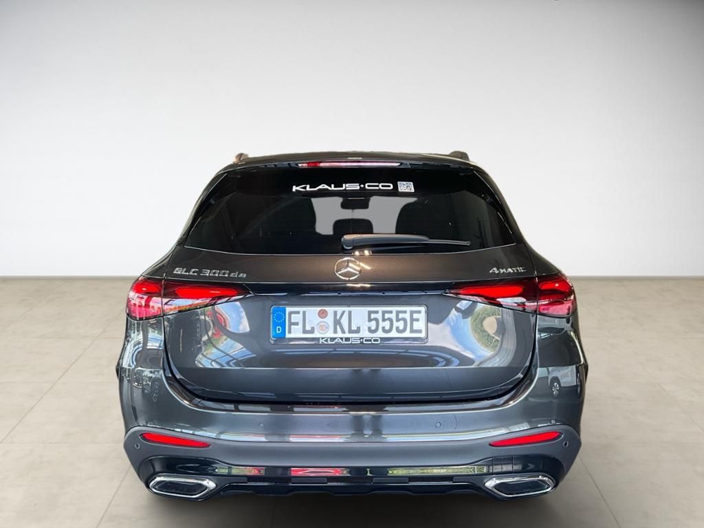 Mercedes-Benz GLC 300 2025