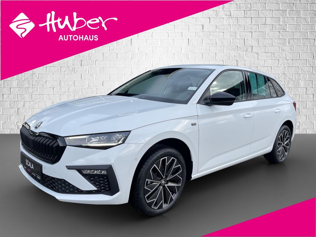 Skoda Scala 2025
