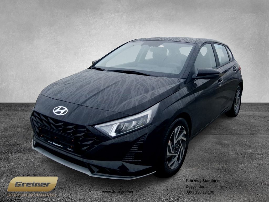 Hyundai i20 2025