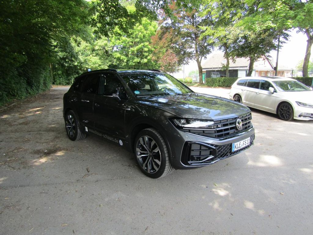 Volkswagen Touareg 2025
