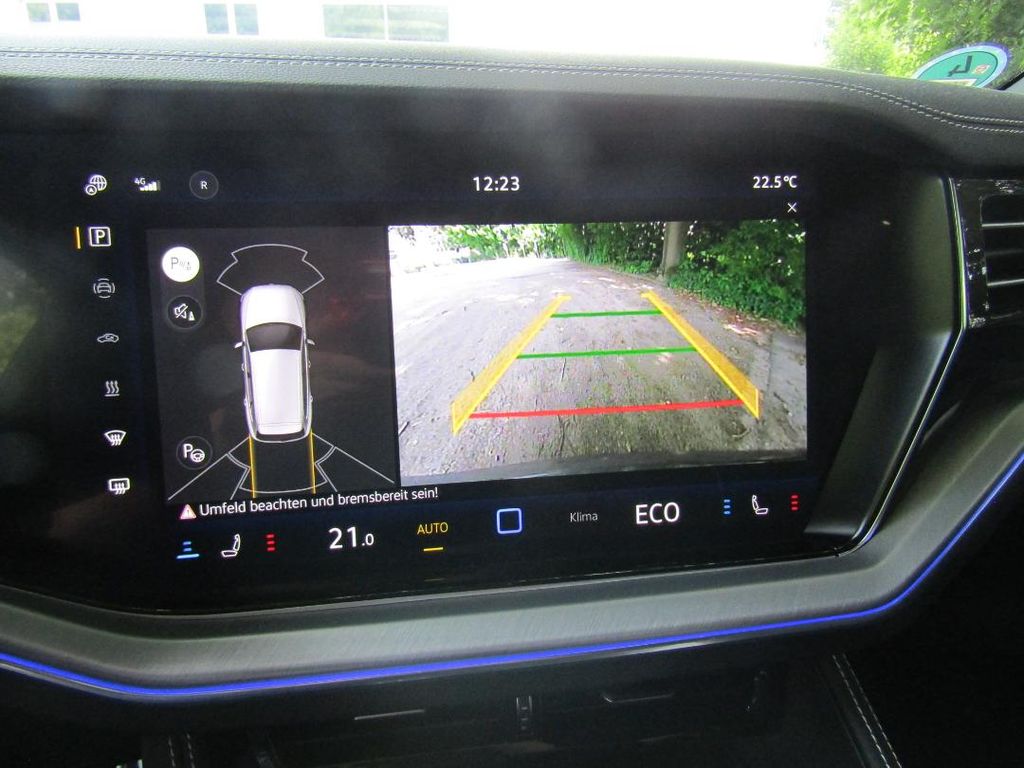 Volkswagen Touareg 2025