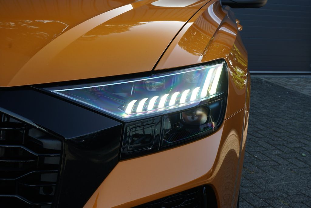 Audi RSQ8 2023