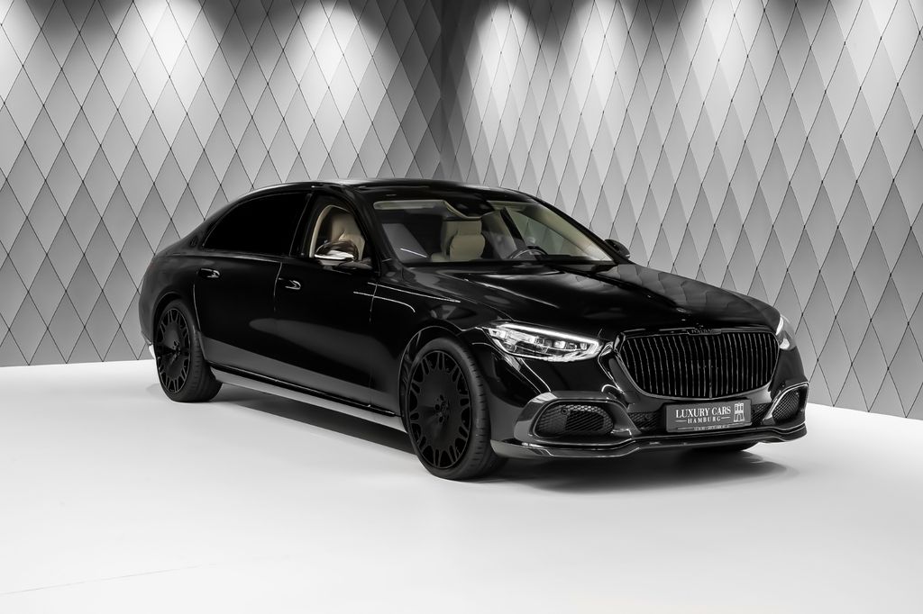 Mercedes-Benz S 580 2025