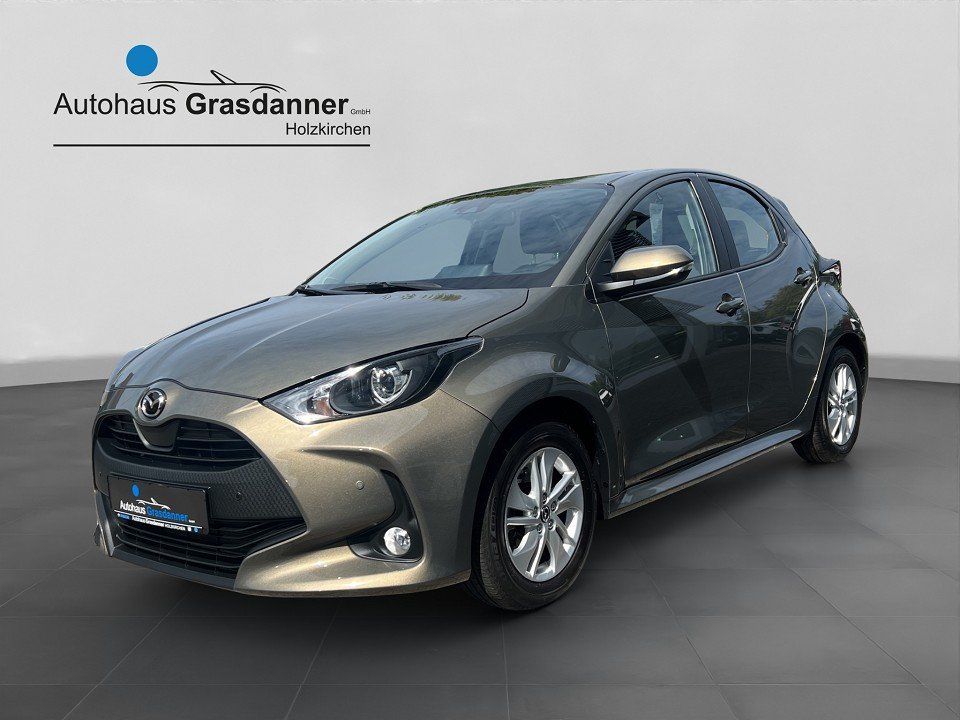 Mazda 2 Hybrid 2022
