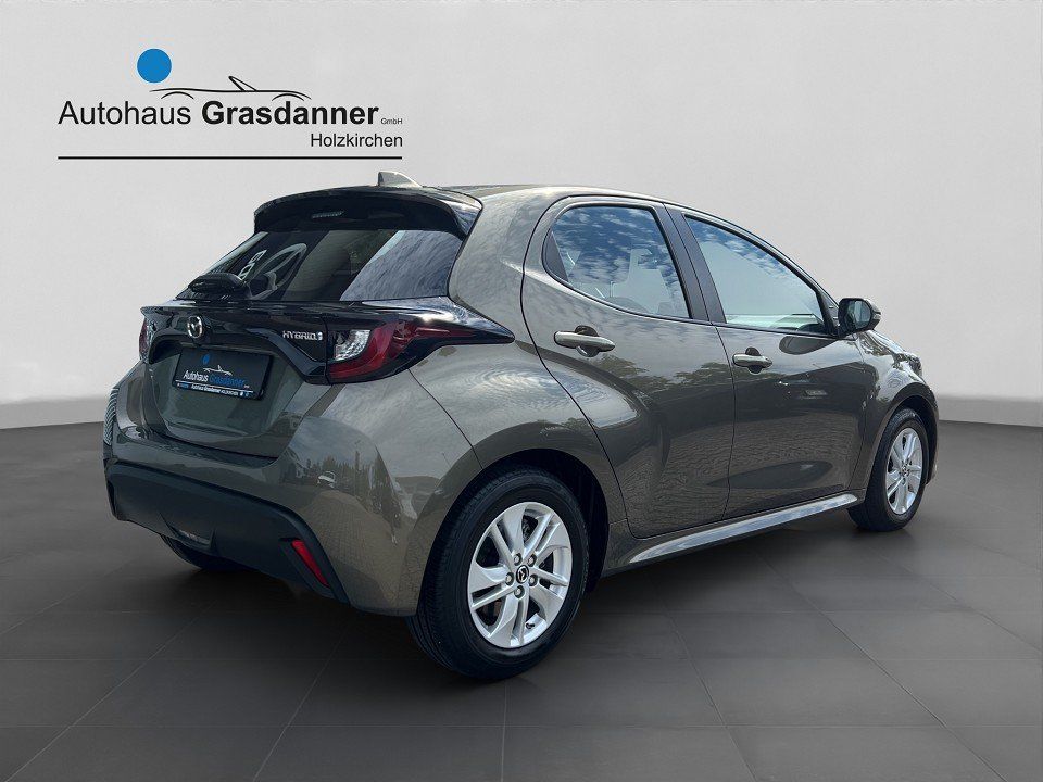 Mazda 2 Hybrid 2022