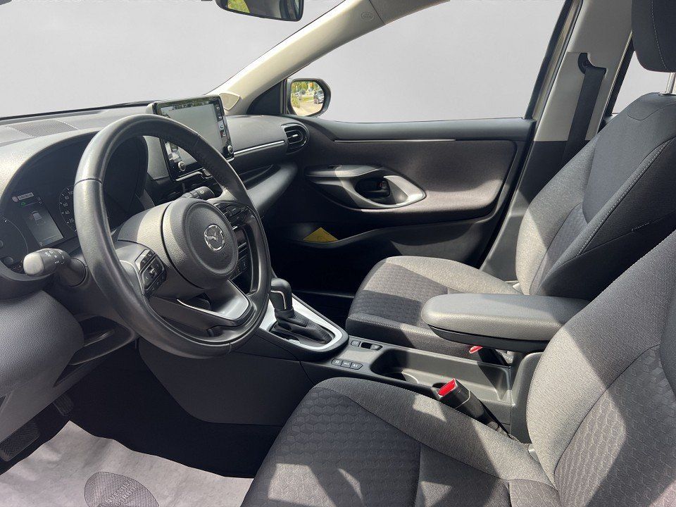 Mazda 2 Hybrid 2022