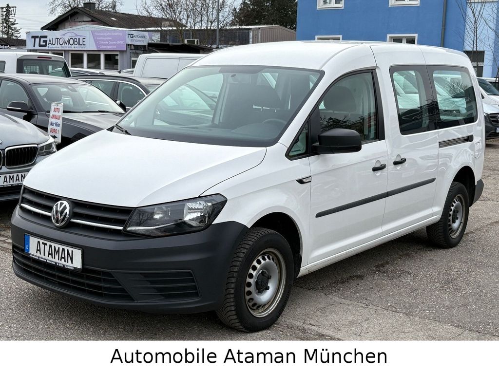 Volkswagen Caddy Maxi 2020