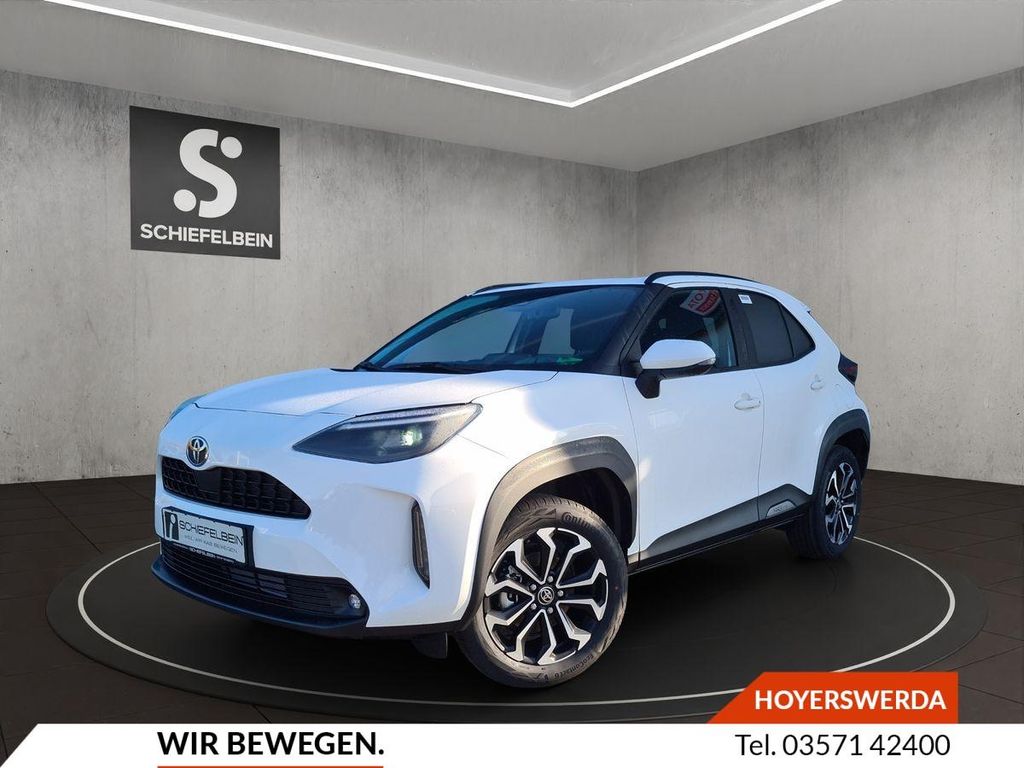 Toyota Yaris Cross 2025