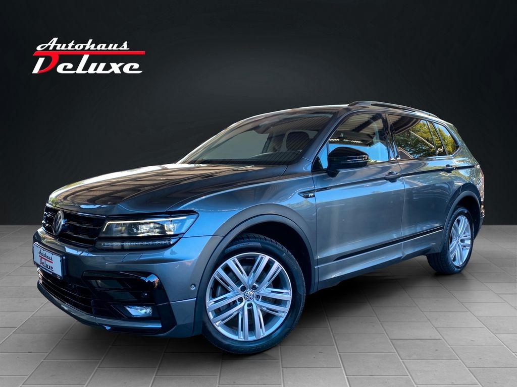 Volkswagen Tiguan Allspace 2021
