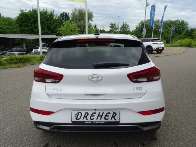 Hyundai i30 2025