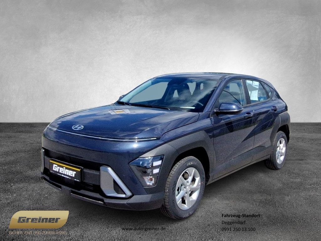 Hyundai KONA 2024