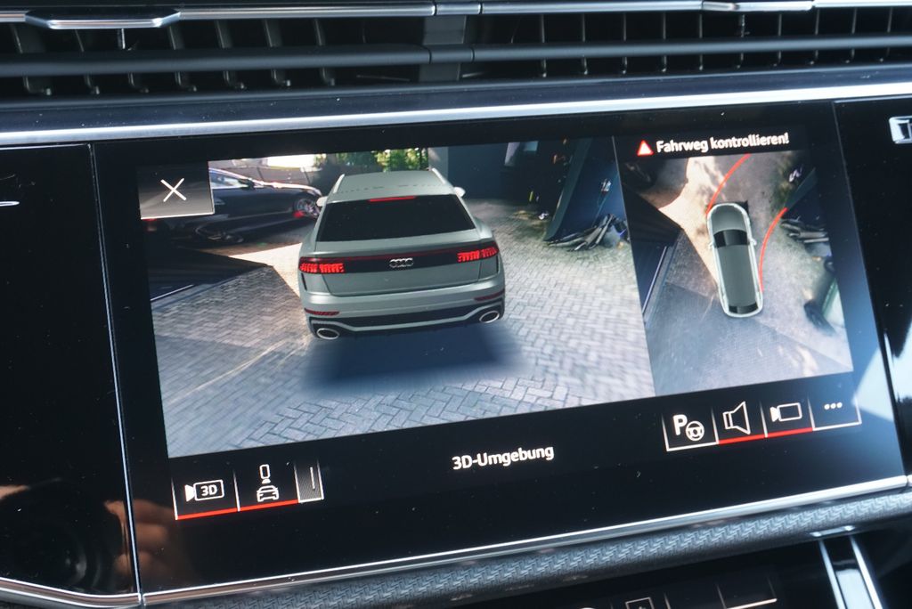 Audi RSQ8 2023