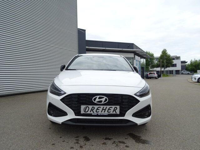 Hyundai i30 2025