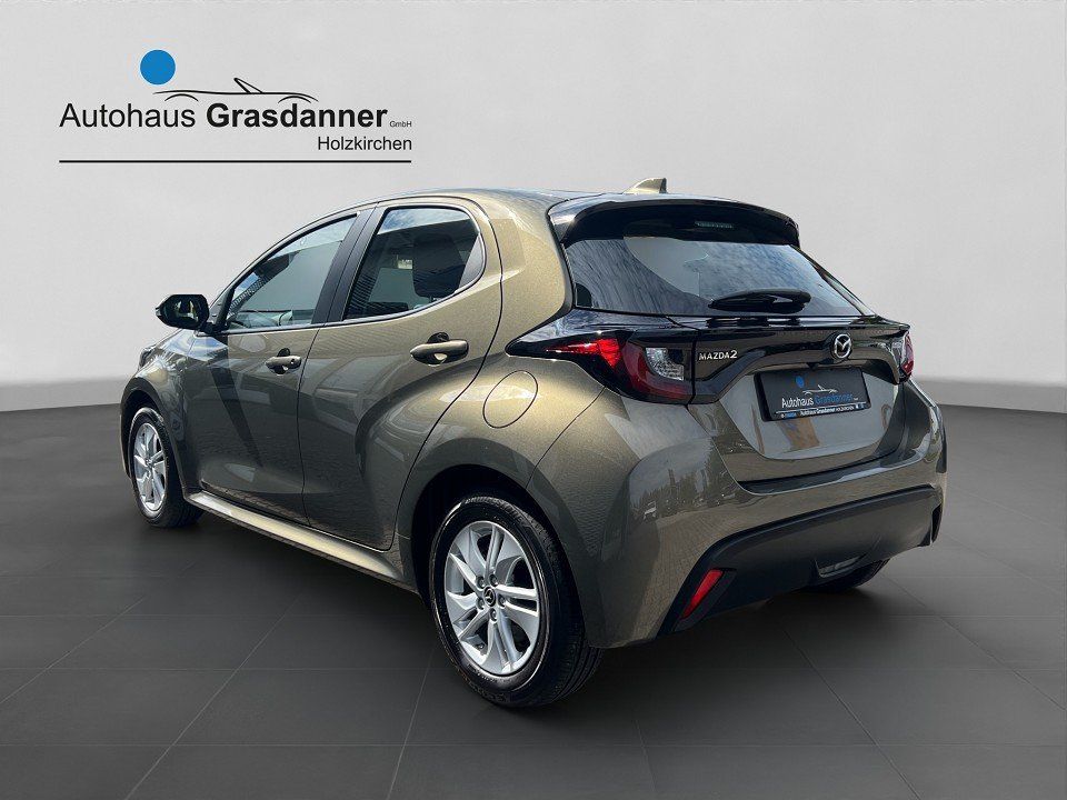 Mazda 2 Hybrid 2022