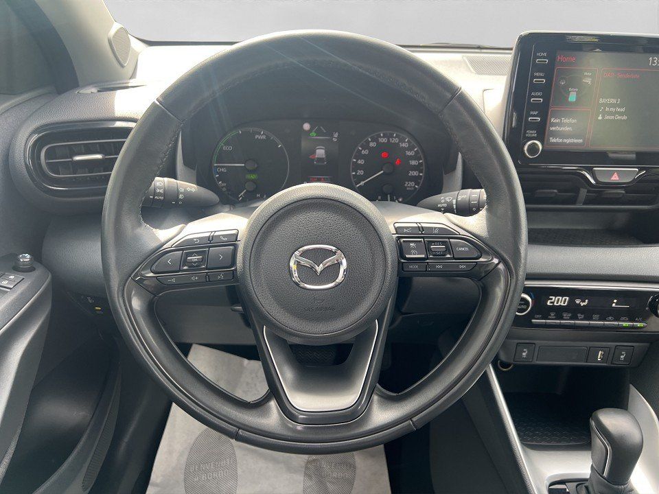 Mazda 2 Hybrid 2022
