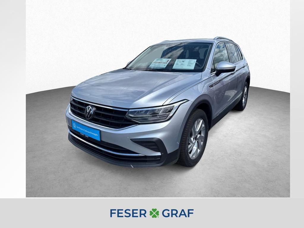 Volkswagen Tiguan 2022