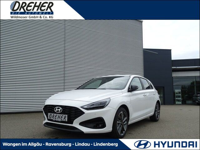 Hyundai i30 2025