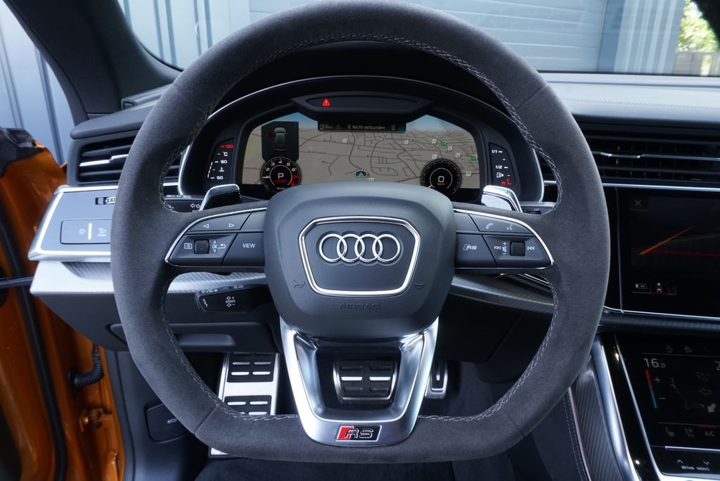 Audi RSQ8 2023