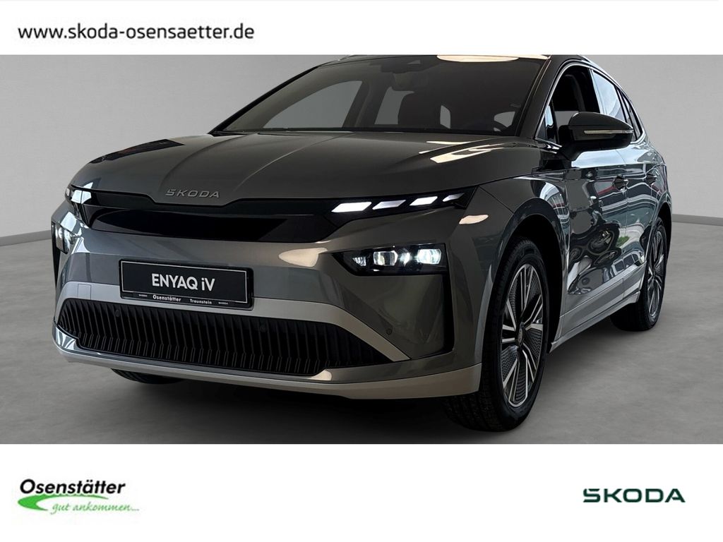 Skoda Enyaq 2025
