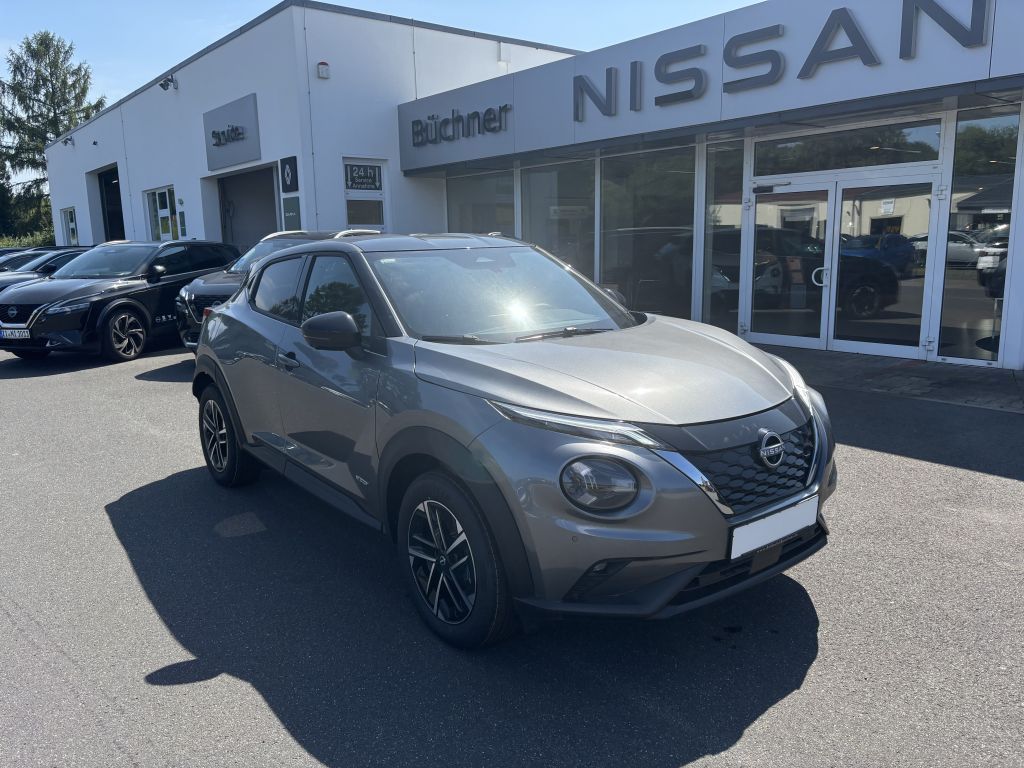 Nissan Juke 2025