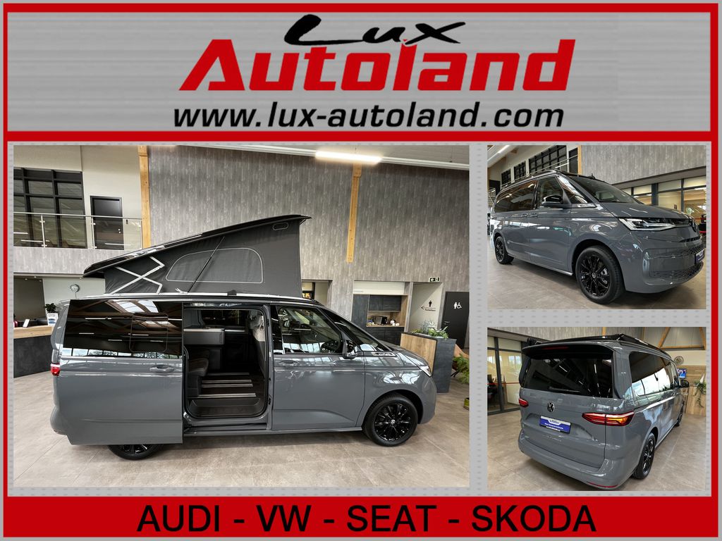 Volkswagen T7 California 2025