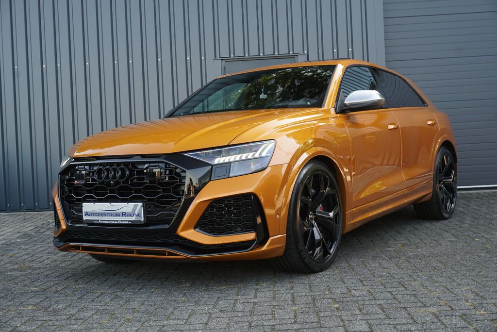 Audi RSQ8 2023