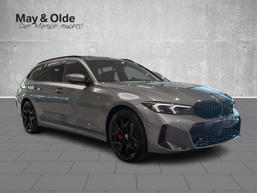BMW 330 2025