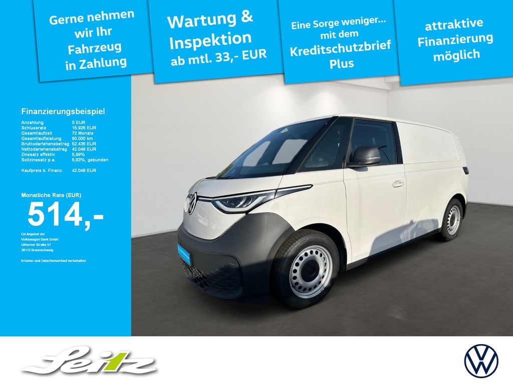 Volkswagen ID. Buzz 2024
