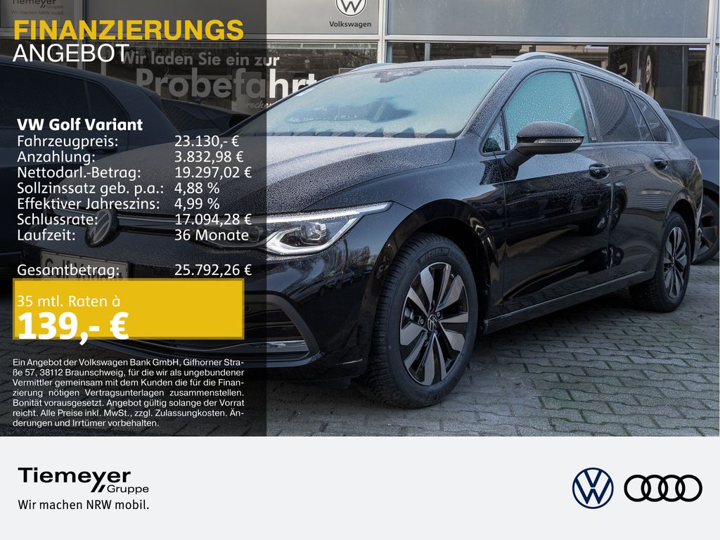 Volkswagen Golf 2024