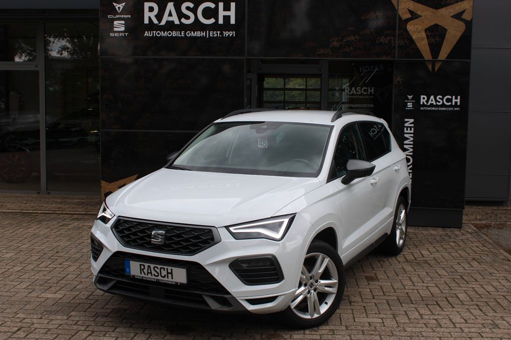 Seat Ateca 2024