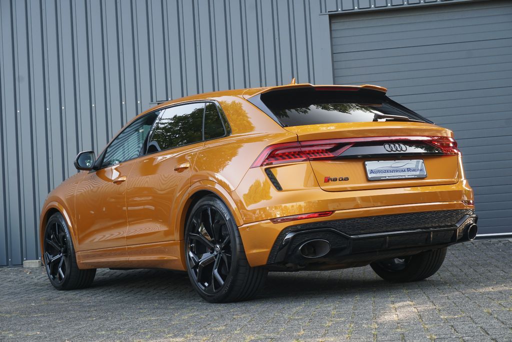 Audi RSQ8 2023