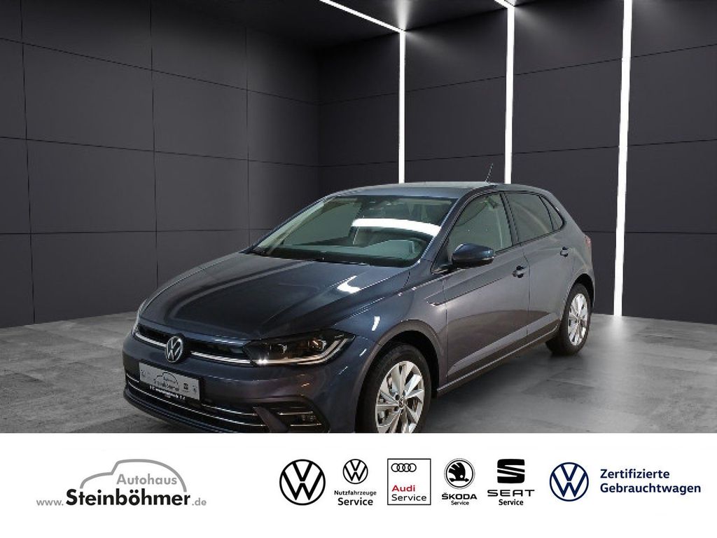 Volkswagen Polo 2025