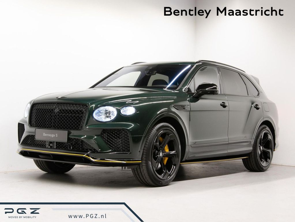 Bentley Bentayga 2025