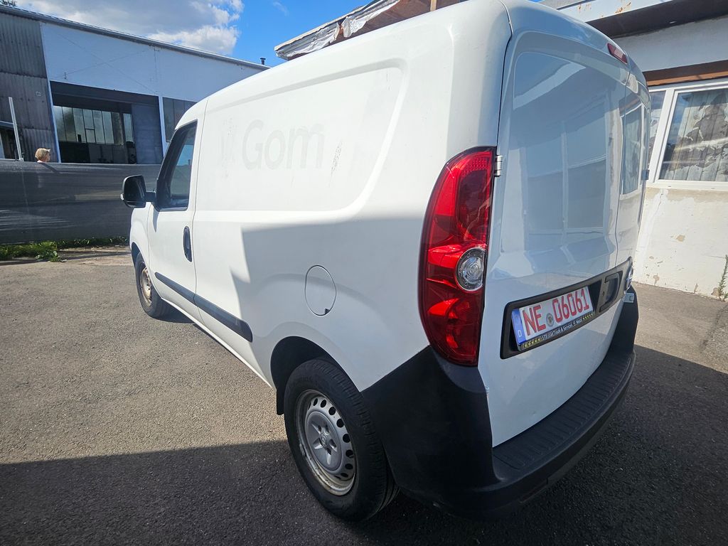 Opel Combo 2017