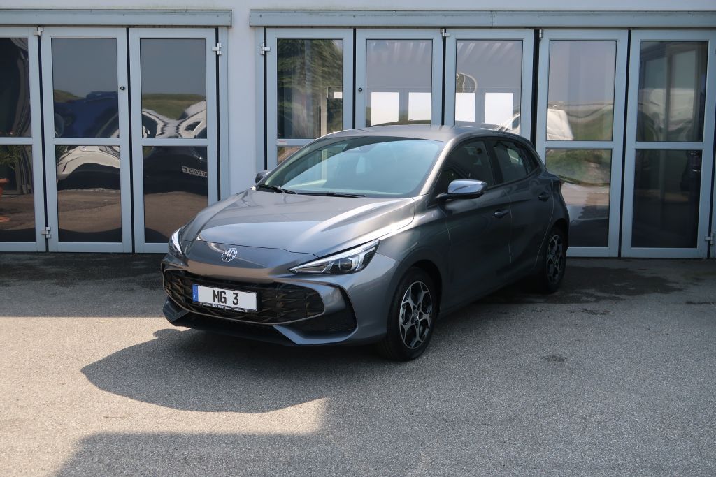MG MG3