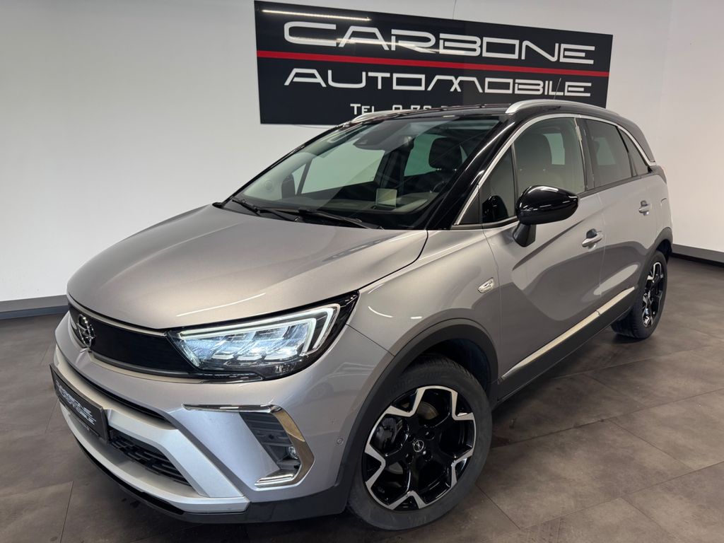 Opel Crossland (X) 2022
