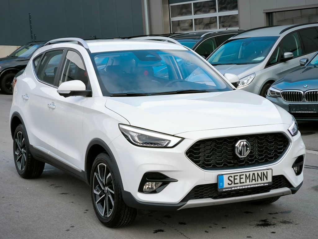 MG ZS 2025