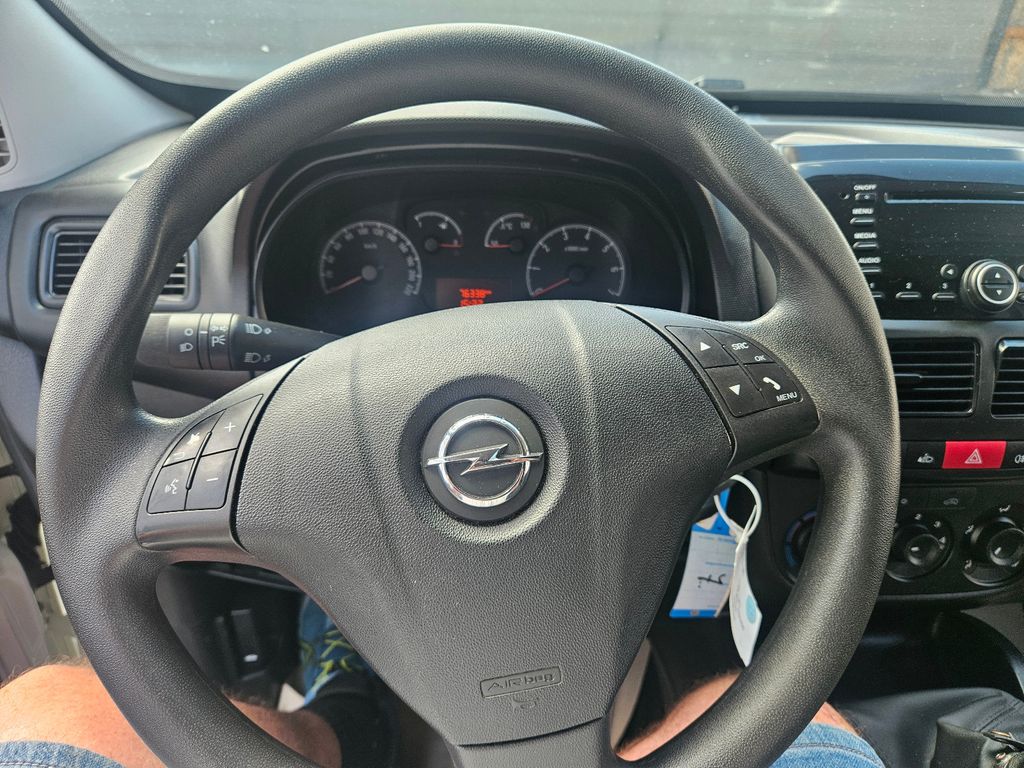 Opel Combo 2017