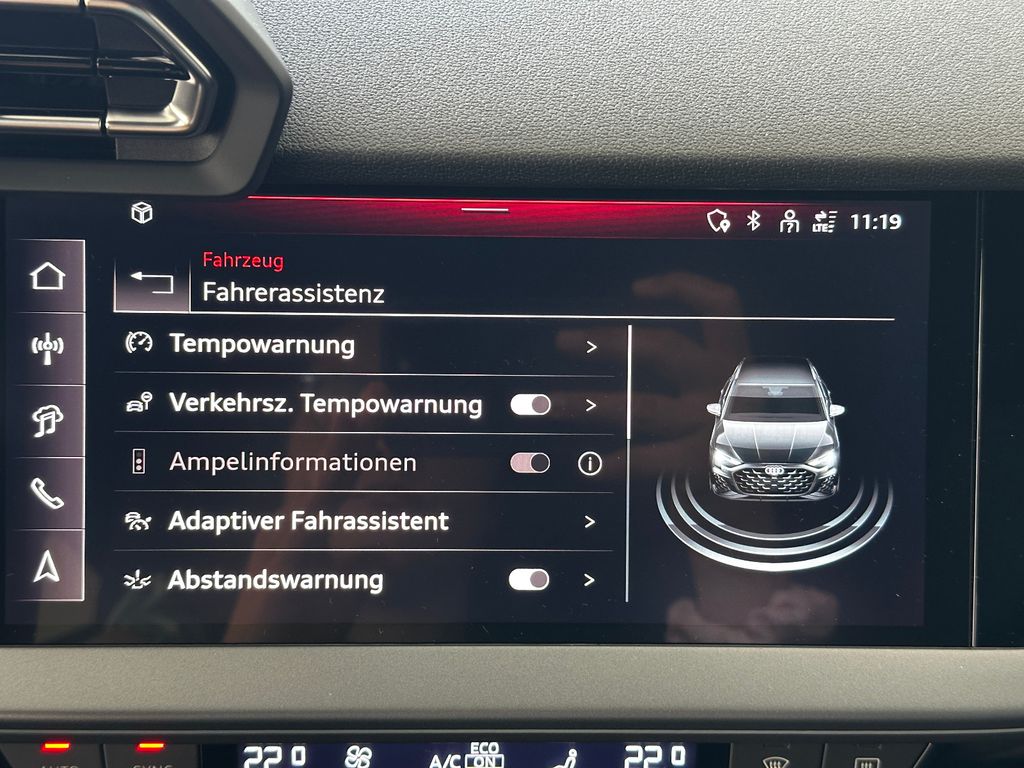 Audi A3 2025