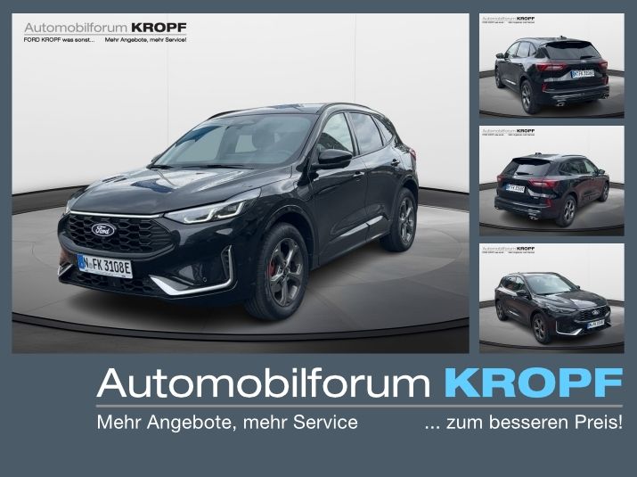 Ford Kuga 2025