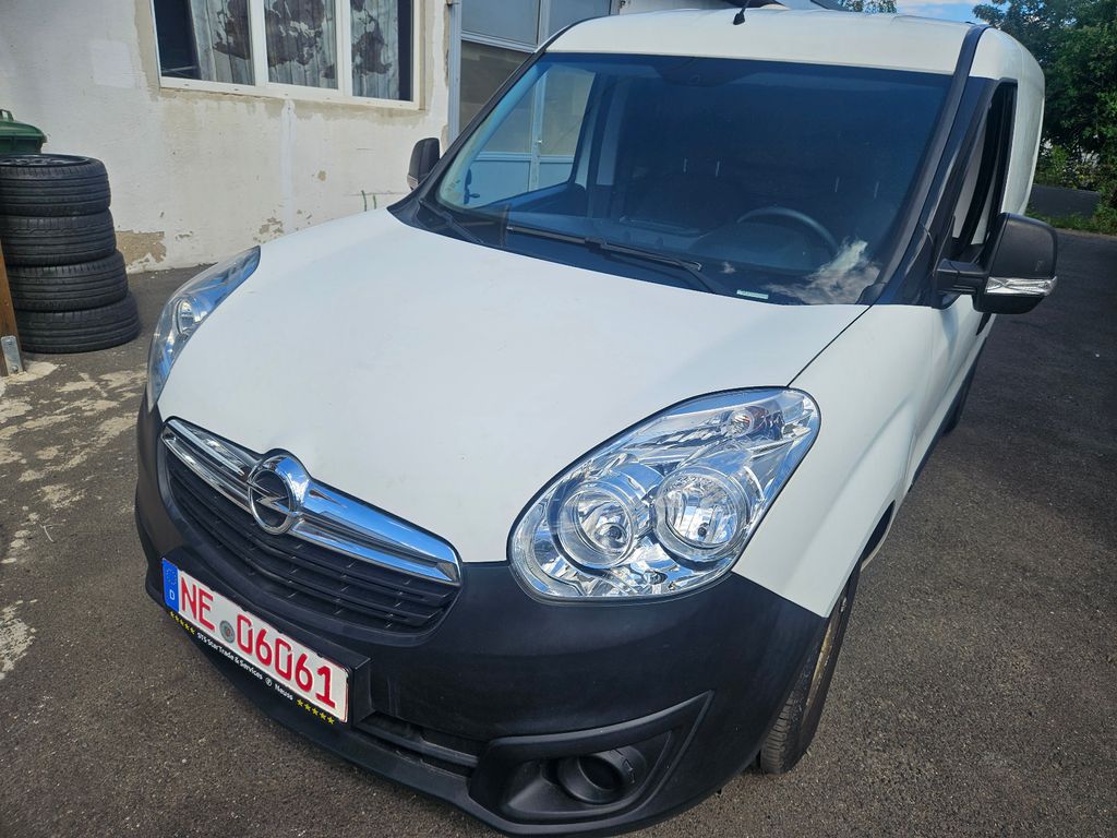 Opel Combo 2017