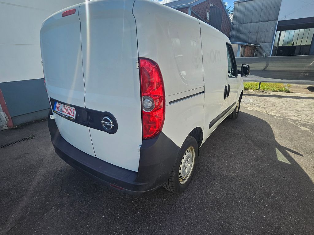 Opel Combo 2017
