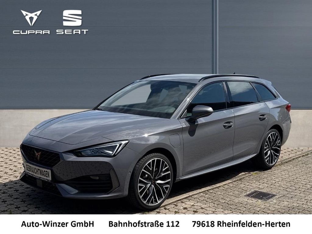 Cupra Leon 2021