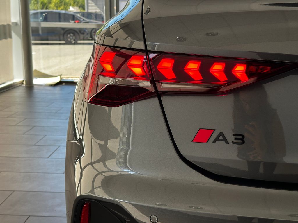 Audi A3 2025