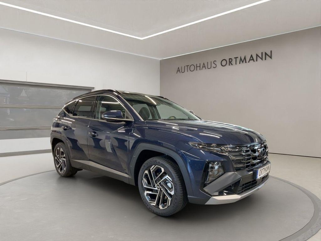 Hyundai TUCSON 2025