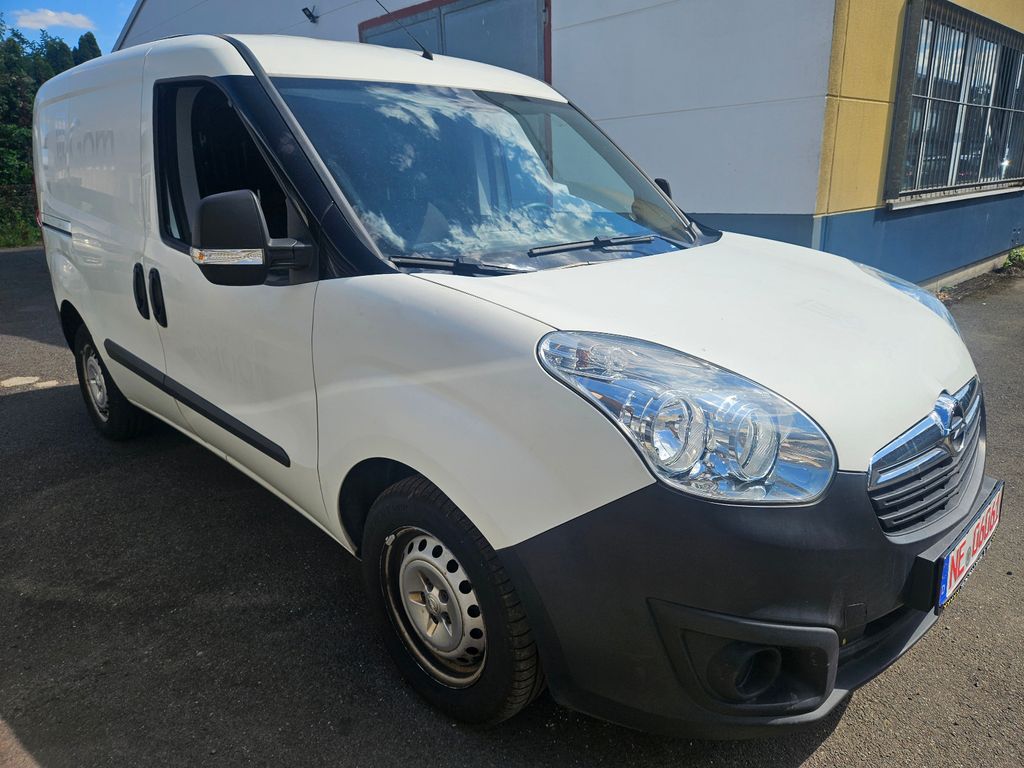Opel Combo 2017