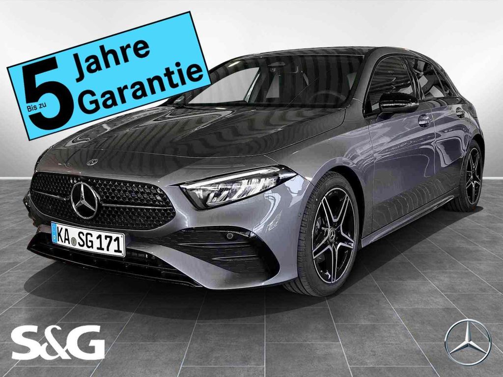 Mercedes-Benz A 200 2025