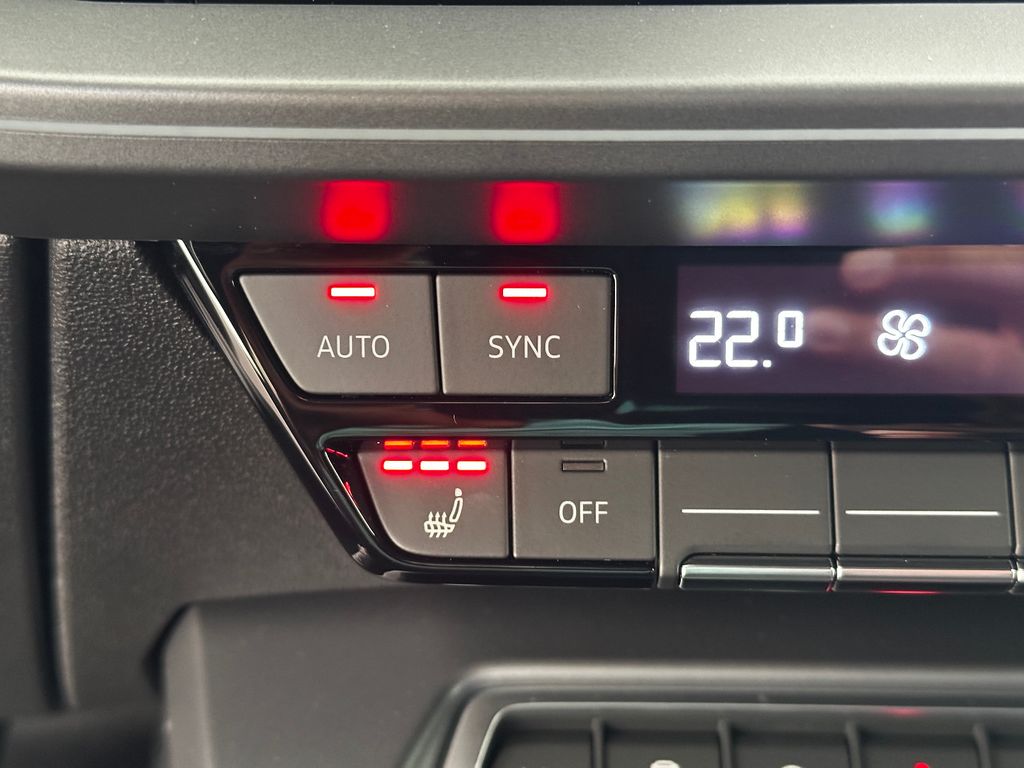 Audi A3 2025