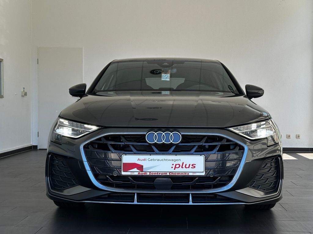 Audi A3 2025